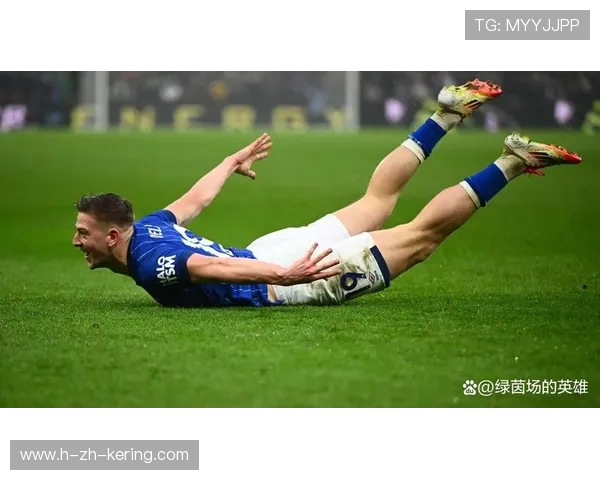 切尔西中场妙传穿针为锋线送出致胜机会